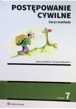 Postępowanie cywilne Zarys wykładu