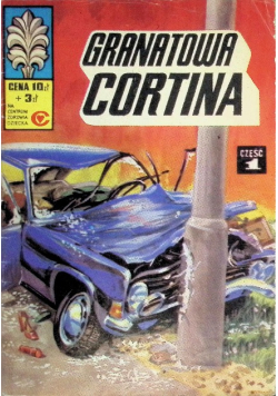 Granatowa Cortina Część I