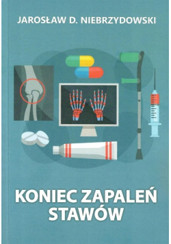 Koniec zapaleń stawów