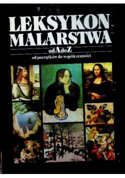 Leksykon malarstwa od A do Z