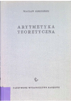 Arytmetyka teoretyczna