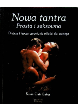 Nowa Tantra Prosta i seksowna