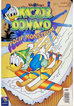 Kaczor Donald Nr 2 / 99