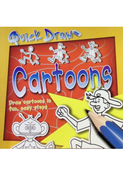 Quick Draw Cartoons