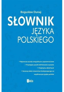 Słownik języka polskiego