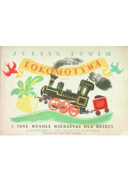 Tuwim Lokomotywa