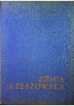 Ziemia Rzeszowska