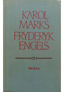 Dzieła Tom 22