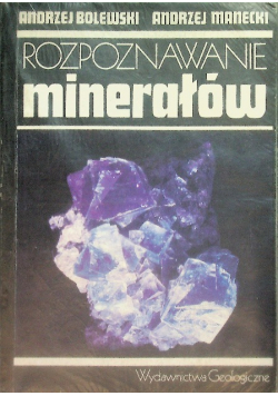 Rozpoznawanie minerałów