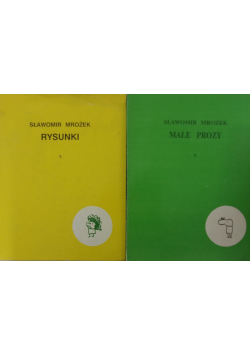 Rysunki / Małe prozy