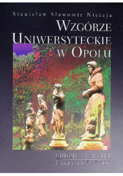Wzgórze Uniwersyteckie w Opolu
