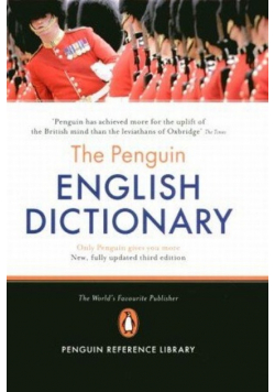 The penguin english dictionary