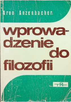 Wprowadzenie do filozofii