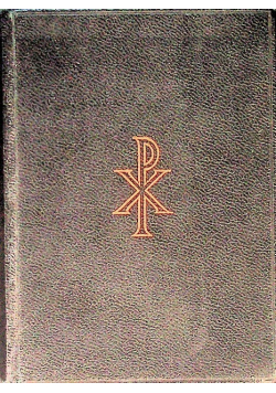 O naśladowaniu Chrystusa ksiąg cztery, 1941 r.