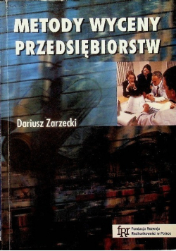 Metody wyceny przedsiębiorstw