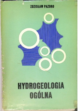 Hydrogeologia ogólna