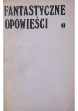 Fantastyczne opowieści