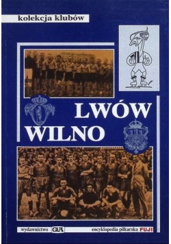 Lwów Wilno kolekcja klubów