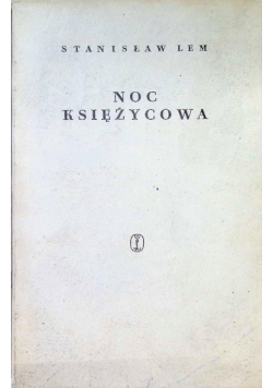 Noc księżycowa