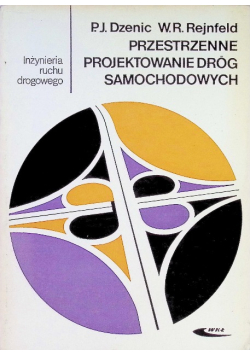 Przestrzenne projektowanie dróg samochodowych