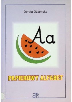 Papierowy alfabet