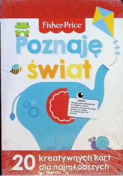 Fisher Price Poznaję świat