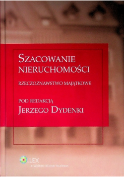 Szacowanie nieruchomości