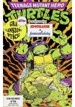 Teenage Mutant Ninja Turtles Nr 4 / 95