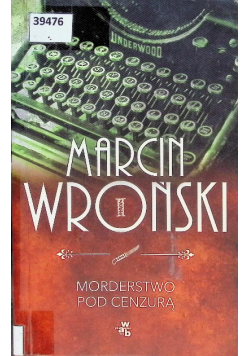 Morderstwo pod cenzurą