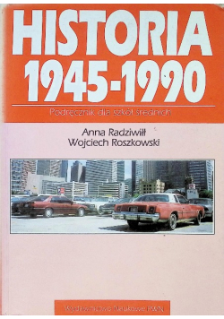 Historia 1945-1990