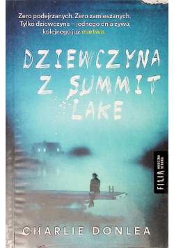 Dziewczyna z Summit Lake