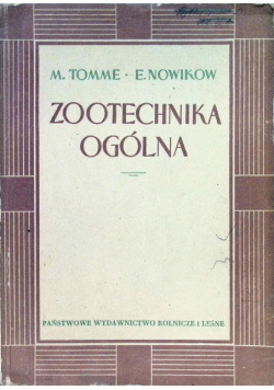 Zootechnika ogólna