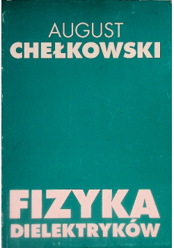 Fizyka dielektryków