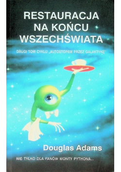 Restauracja na końcu wszechświata
