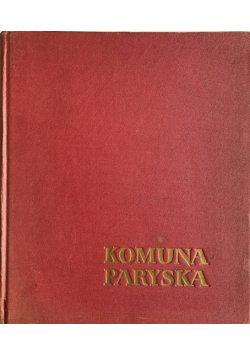 Komuna Paryska 1871