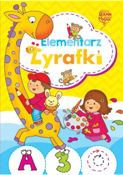 Elementarz Żyrafki