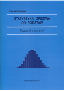 Statystyka opisowa od podstaw