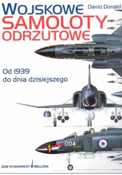 Wojskowe samoloty odrzutowe