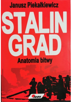 Stalingrad Anatomia bitwy