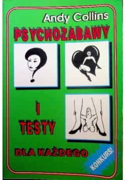 Psychozabawy i testy dla każdego