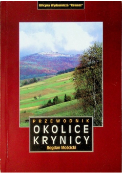 Przewodnik okolicy Krynicy