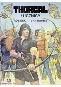 Thorgal łucznicy