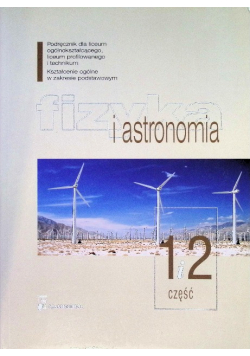 Fizyja i astronomia Część 1 i 2
