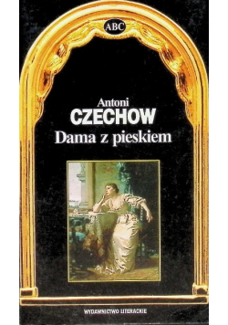 Dama z pieskiem