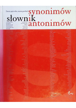 Słownik synonimów i antonimów