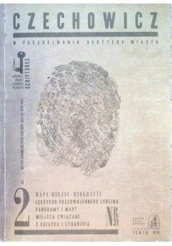 Czechowicz W poszukiwaniu ukrytego miasta Nr 31