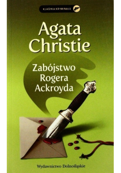 Zabójstwo Rogera Ackroyda