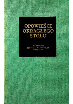 Opowieści okrągłego stołu