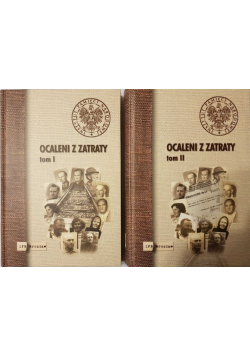 Ocaleni z Zatraty Tom I i II