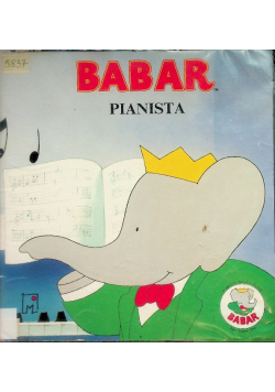 Babar pianista